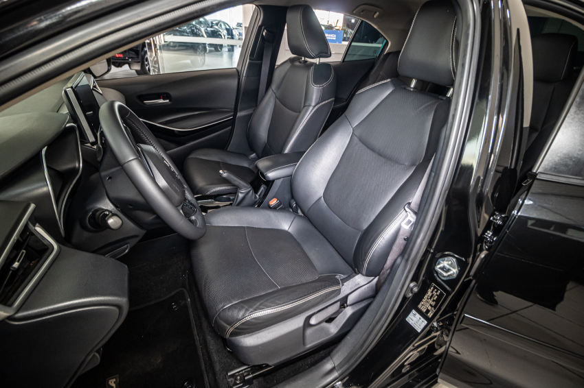 Toyota COROLLA 2.0 VVT-IE FLEX XEI DIRECT SHIFT 20