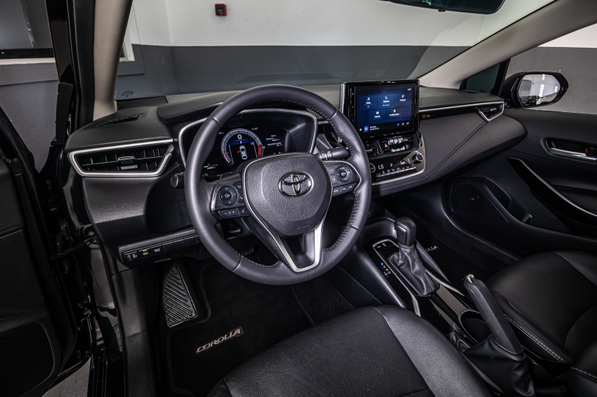 Toyota COROLLA 2.0 VVT-IE FLEX XEI DIRECT SHIFT 14