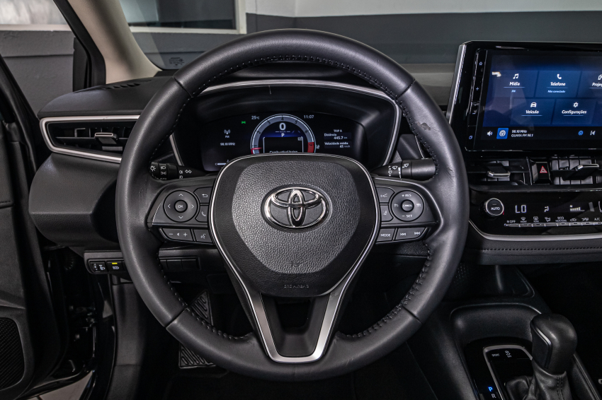 Toyota COROLLA 2.0 VVT-IE FLEX XEI DIRECT SHIFT 15