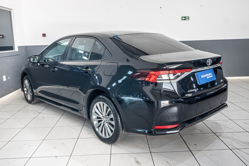 Toyota COROLLA 2.0 VVT-IE FLEX XEI DIRECT SHIFT 8