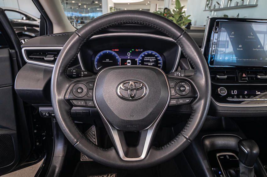 Toyota COROLLA 2.0 VVT-IE FLEX XEI DIRECT SHIFT 15