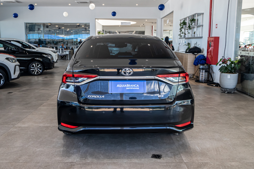 Toyota COROLLA 2.0 VVT-IE FLEX XEI DIRECT SHIFT 8
