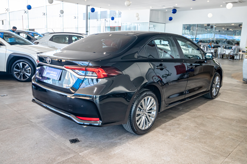 Toyota COROLLA 2.0 VVT-IE FLEX XEI DIRECT SHIFT 10