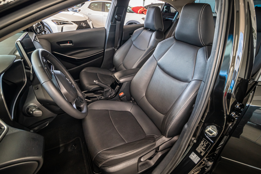 Toyota COROLLA 2.0 VVT-IE FLEX XEI DIRECT SHIFT 20