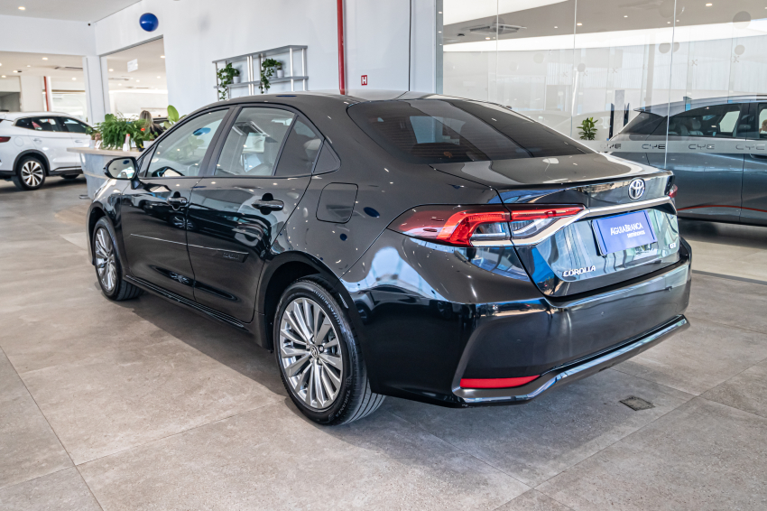 Toyota COROLLA 2.0 VVT-IE FLEX XEI DIRECT SHIFT 7