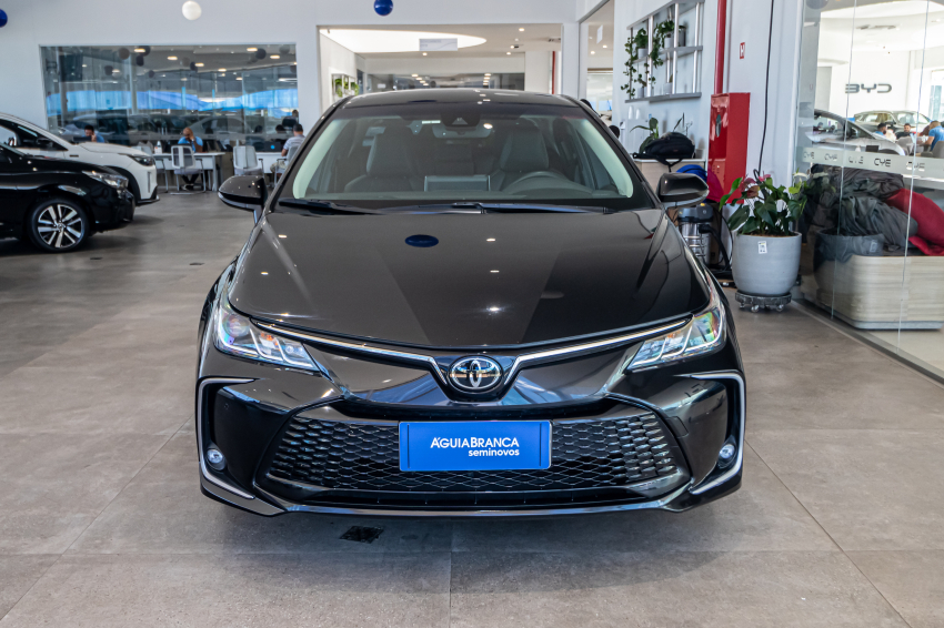 Toyota COROLLA 2.0 VVT-IE FLEX XEI DIRECT SHIFT 3