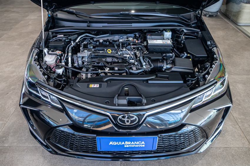 Toyota COROLLA 2.0 VVT-IE FLEX XEI DIRECT SHIFT 6