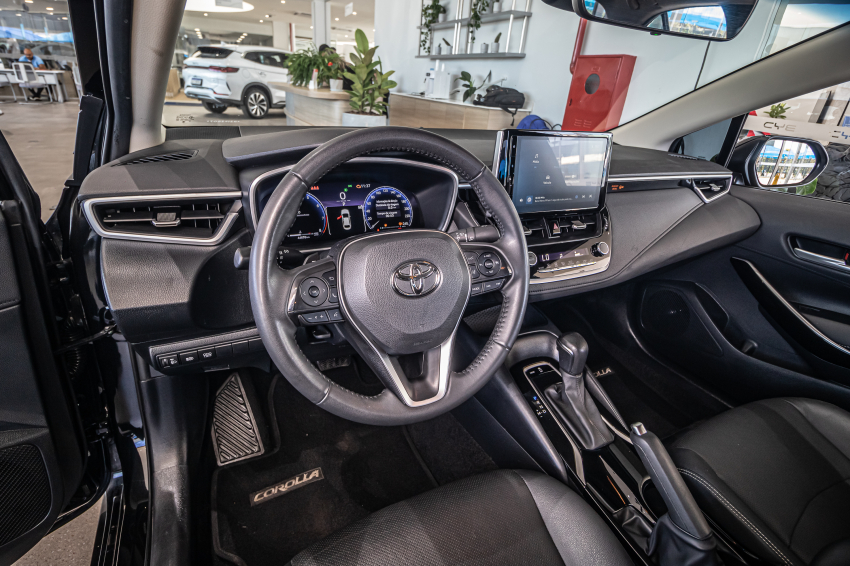 Toyota COROLLA 2.0 VVT-IE FLEX XEI DIRECT SHIFT 14