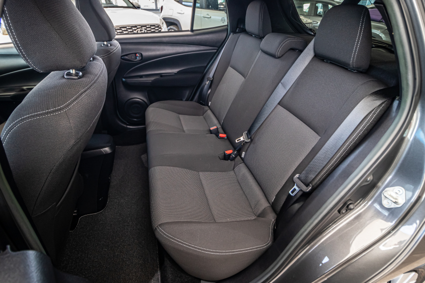 Toyota YARIS 1.5 16V FLEX XL MULTIDRIVE 20