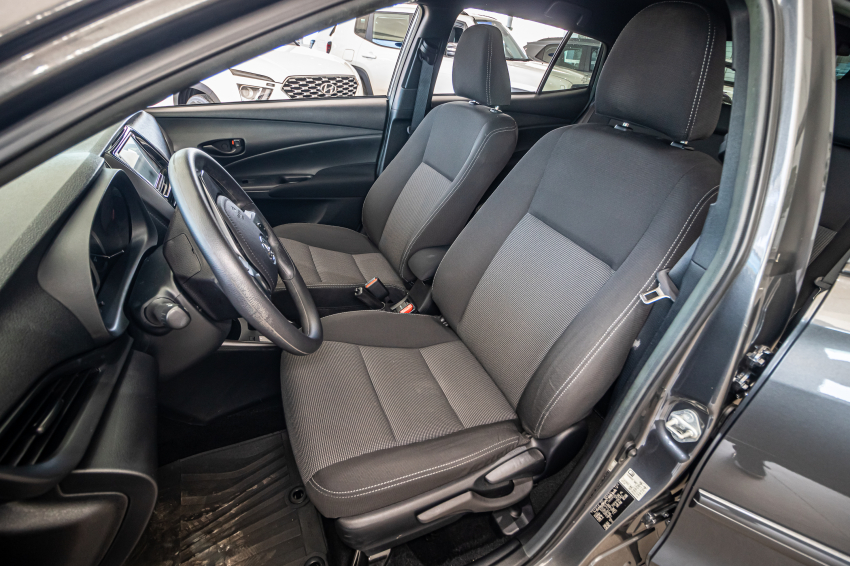 Toyota YARIS 1.5 16V FLEX XL MULTIDRIVE 19