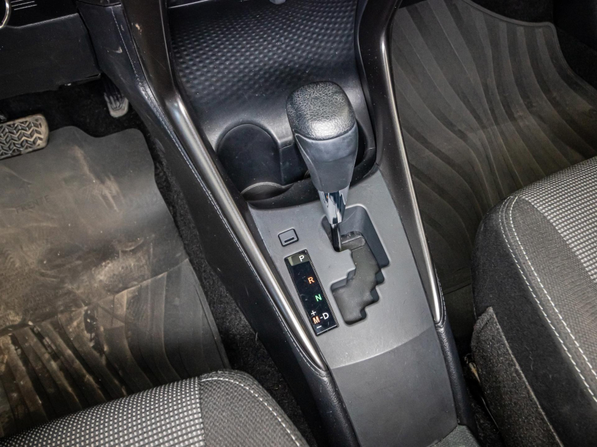 Toyota YARIS 1.5 16V FLEX XL MULTIDRIVE 17
