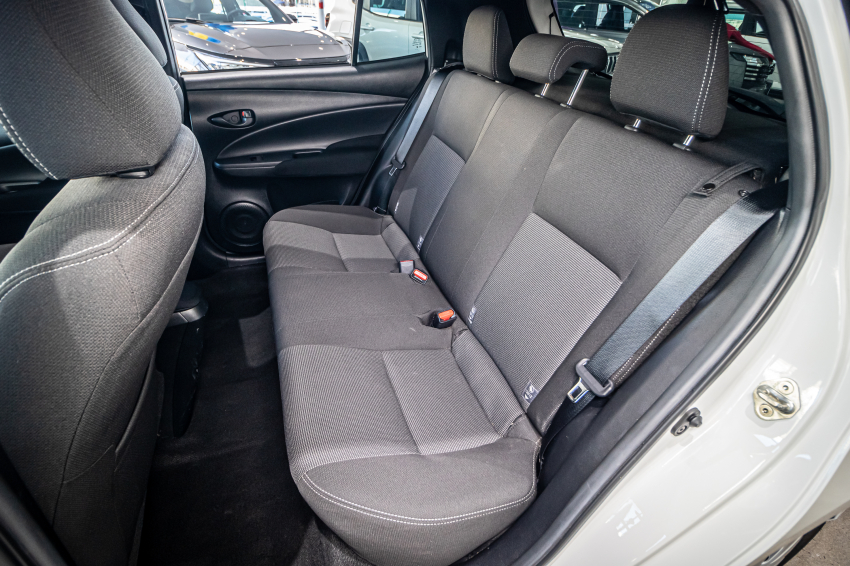 Toyota YARIS 1.5 16V FLEX XL MULTIDRIVE 20