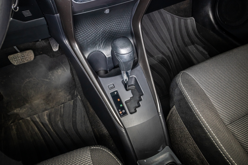 Toyota YARIS 1.5 16V FLEX XL MULTIDRIVE 17