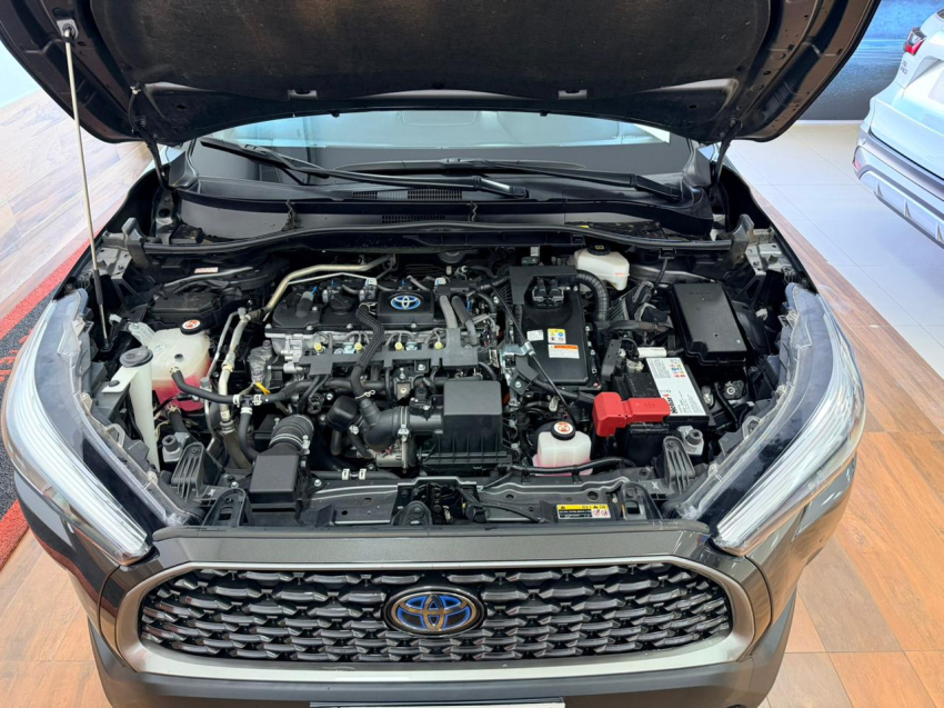 Toyota COROLLA CROSS 1.8 VVT-I HYBRID FLEX XRX CVT 5