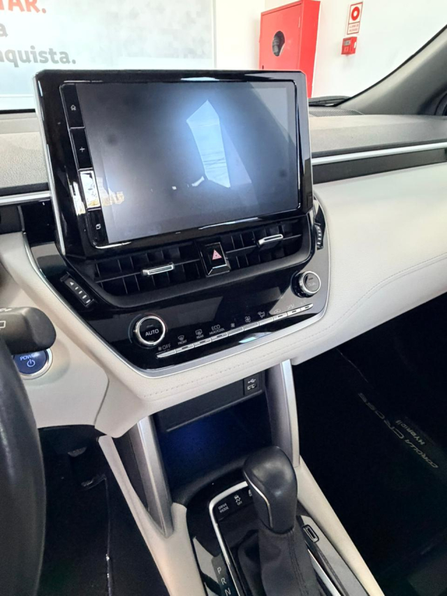 Toyota COROLLA CROSS 1.8 VVT-I HYBRID FLEX XRX CVT 12