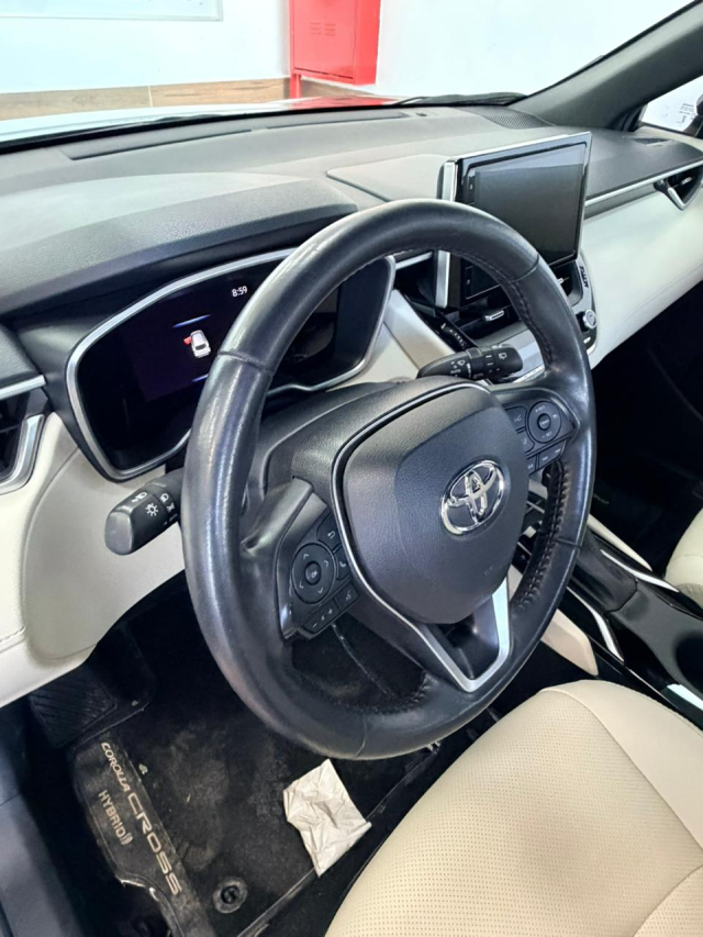 Toyota COROLLA CROSS 1.8 VVT-I HYBRID FLEX XRX CVT 11