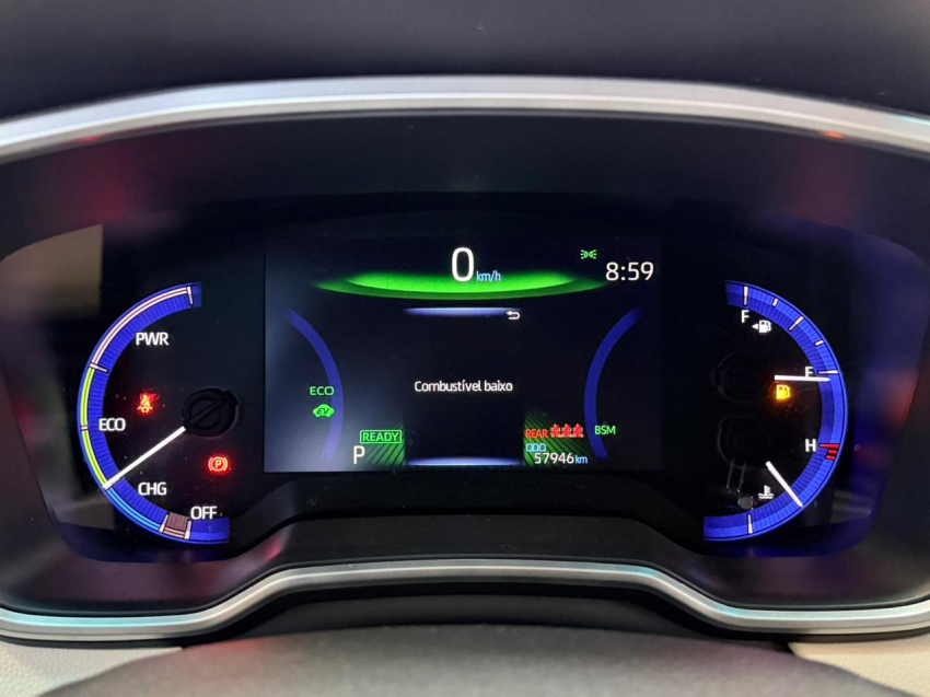 Toyota COROLLA CROSS 1.8 VVT-I HYBRID FLEX XRX CVT 9