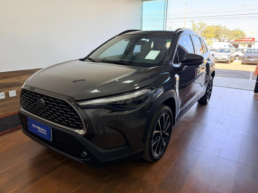Toyota COROLLA CROSS 1.8 VVT-I HYBRID FLEX XRX CVT
