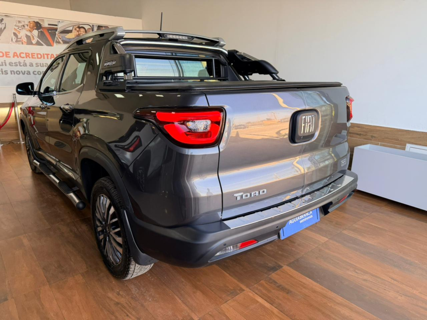 Fiat TORO 2.0 16V TURBO DIESEL RANCH 4WD AT9 6