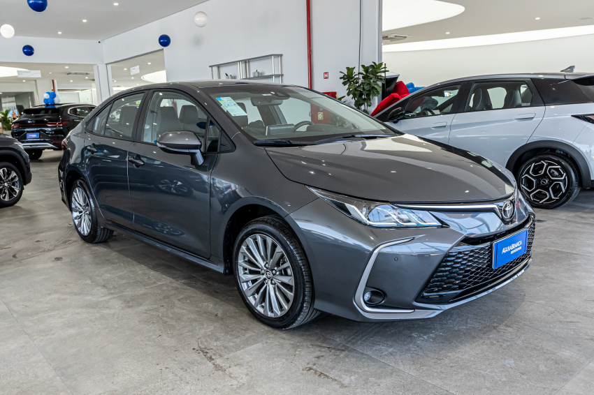Toyota COROLLA 2.0 VVT-IE FLEX XEI DIRECT SHIFT 5