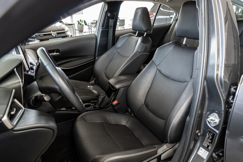 Toyota COROLLA 2.0 VVT-IE FLEX XEI DIRECT SHIFT 20