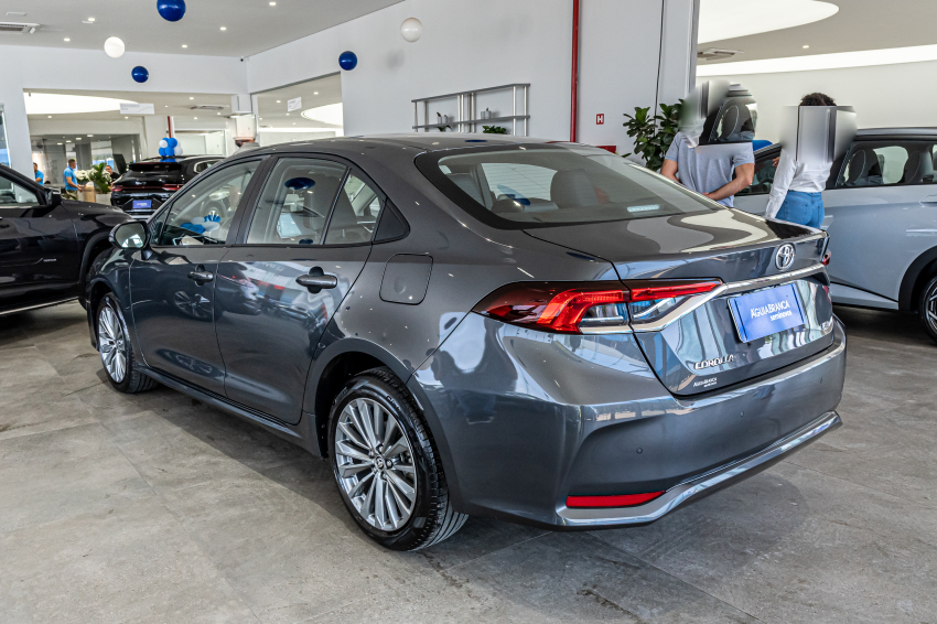 Toyota COROLLA 2.0 VVT-IE FLEX XEI DIRECT SHIFT 7