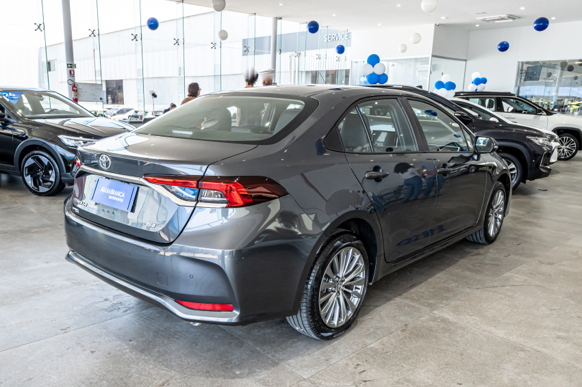 Toyota COROLLA 2.0 VVT-IE FLEX XEI DIRECT SHIFT 10