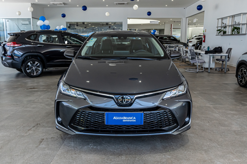 Toyota COROLLA 2.0 VVT-IE FLEX XEI DIRECT SHIFT 3
