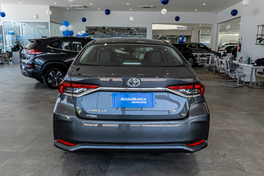 Toyota COROLLA 2.0 VVT-IE FLEX XEI DIRECT SHIFT 8