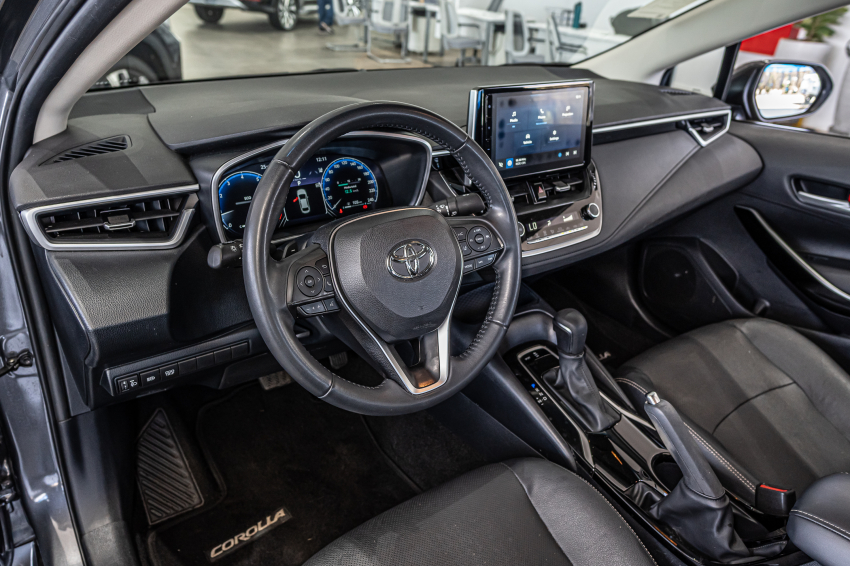Toyota COROLLA 2.0 VVT-IE FLEX XEI DIRECT SHIFT 14