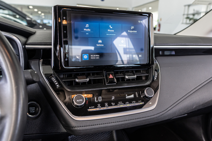 Toyota COROLLA 2.0 VVT-IE FLEX XEI DIRECT SHIFT 17
