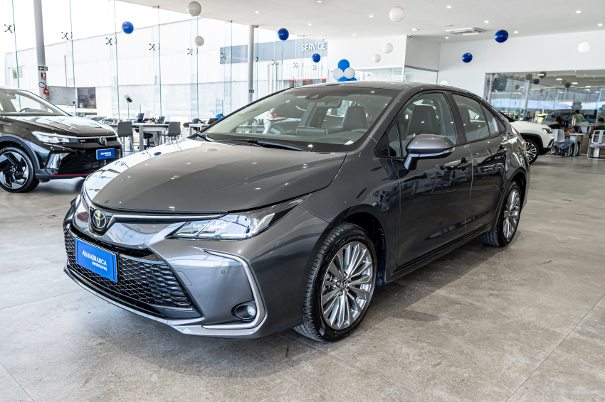 Toyota COROLLA 2.0 VVT-IE FLEX XEI DIRECT SHIFT