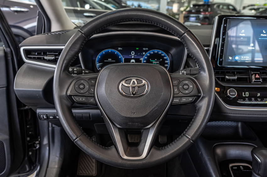 Toyota COROLLA 2.0 VVT-IE FLEX XEI DIRECT SHIFT 15
