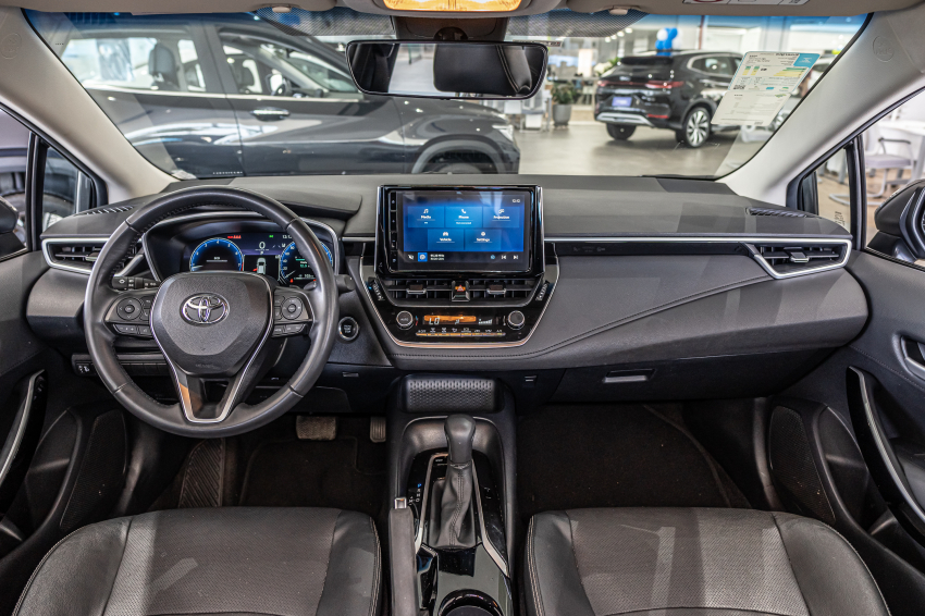 Toyota COROLLA 2.0 VVT-IE FLEX XEI DIRECT SHIFT 13