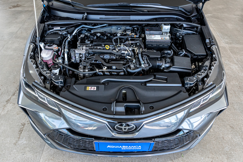 Toyota COROLLA 2.0 VVT-IE FLEX XEI DIRECT SHIFT 6