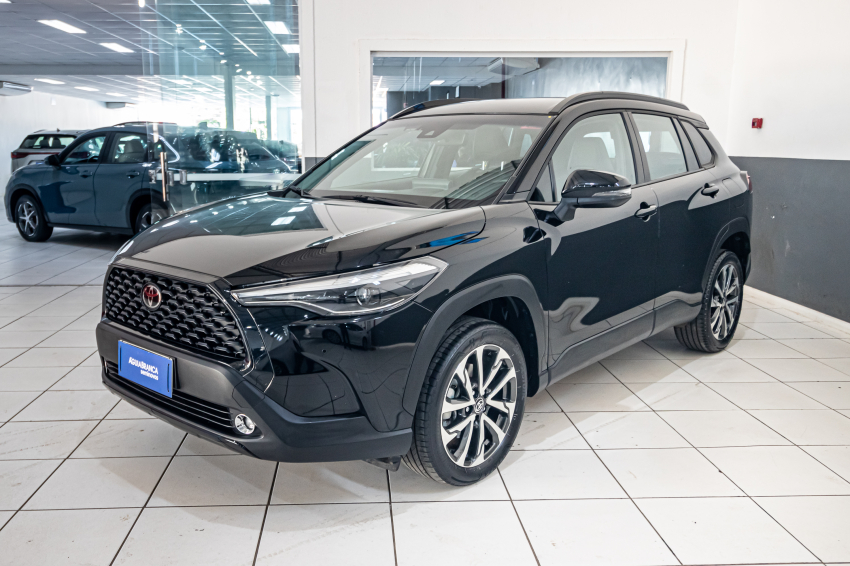 Toyota COROLLA CROSS 2.0 VVT-IE FLEX XRE DIRECT SHIFT
