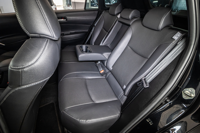 Toyota COROLLA CROSS 2.0 VVT-IE FLEX XRE DIRECT SHIFT 21