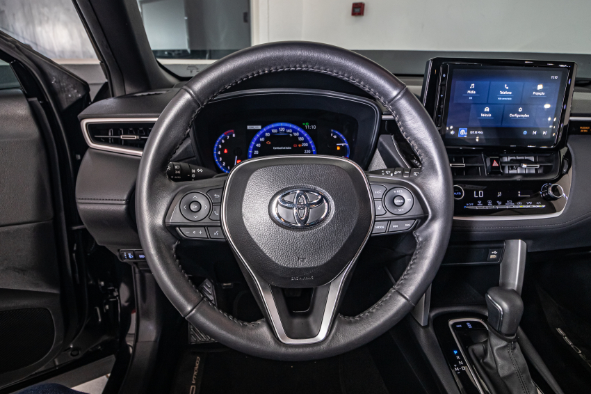 Toyota COROLLA CROSS 2.0 VVT-IE FLEX XRE DIRECT SHIFT 15