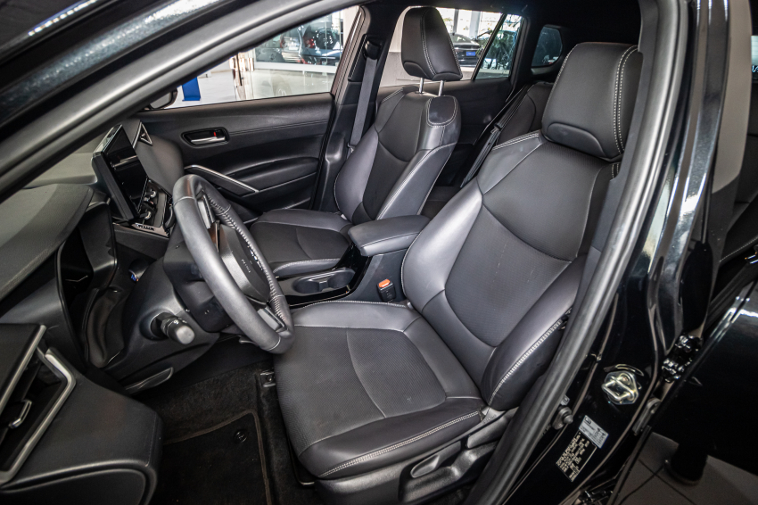Toyota COROLLA CROSS 2.0 VVT-IE FLEX XRE DIRECT SHIFT 20