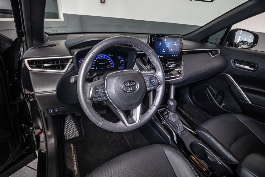 Toyota COROLLA CROSS 2.0 VVT-IE FLEX XRE DIRECT SHIFT 14