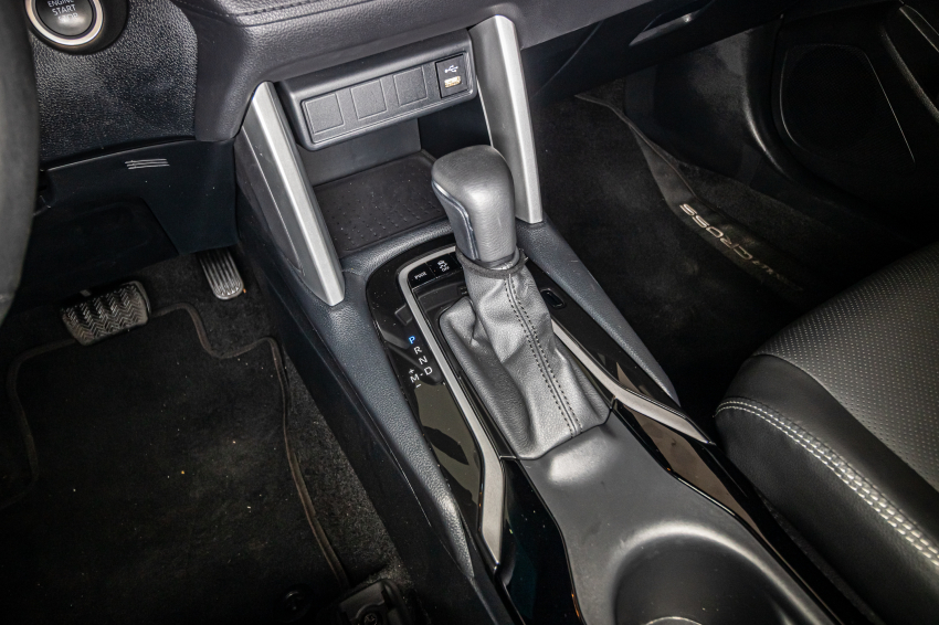 Toyota COROLLA CROSS 2.0 VVT-IE FLEX XRE DIRECT SHIFT 18