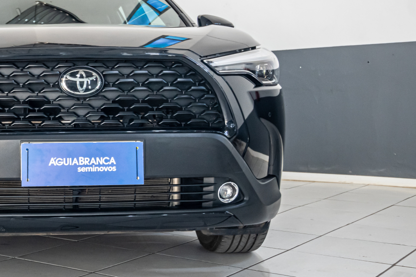 Toyota COROLLA CROSS 2.0 VVT-IE FLEX XRE DIRECT SHIFT 4