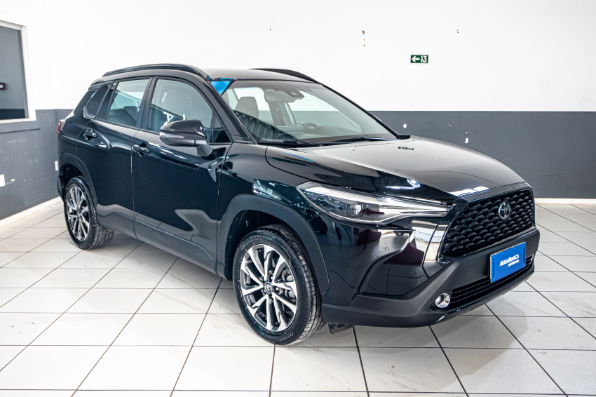 Toyota COROLLA CROSS 2.0 VVT-IE FLEX XRE DIRECT SHIFT 5