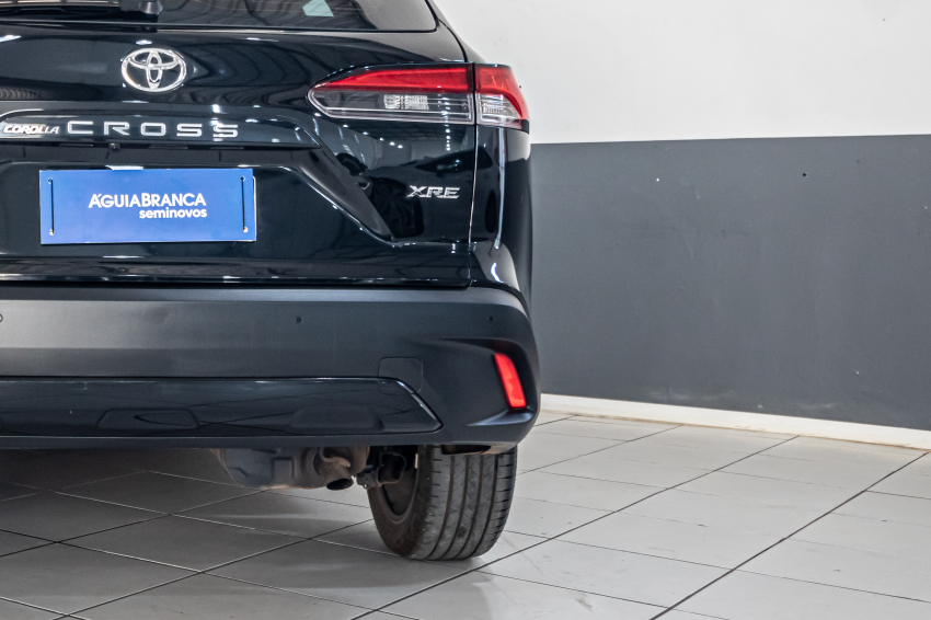 Toyota COROLLA CROSS 2.0 VVT-IE FLEX XRE DIRECT SHIFT 9