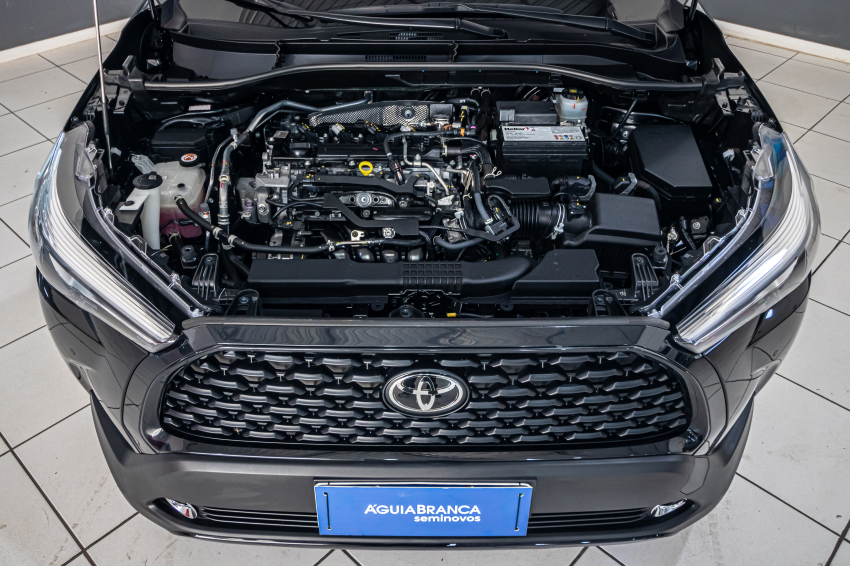 Toyota COROLLA CROSS 2.0 VVT-IE FLEX XRE DIRECT SHIFT 6