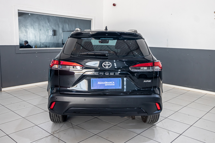 Toyota COROLLA CROSS 2.0 VVT-IE FLEX XRE DIRECT SHIFT 8
