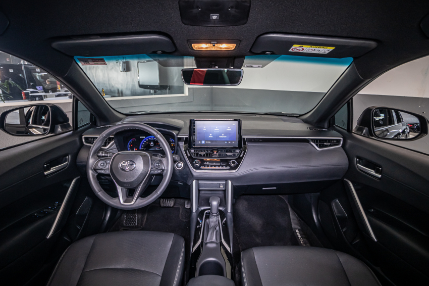 Toyota COROLLA CROSS 2.0 VVT-IE FLEX XRE DIRECT SHIFT 13