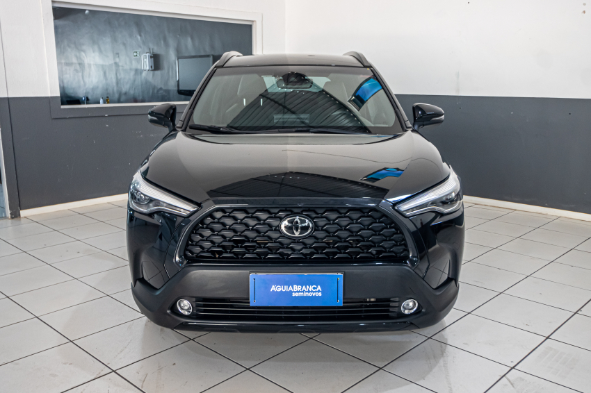 Toyota COROLLA CROSS 2.0 VVT-IE FLEX XRE DIRECT SHIFT 3