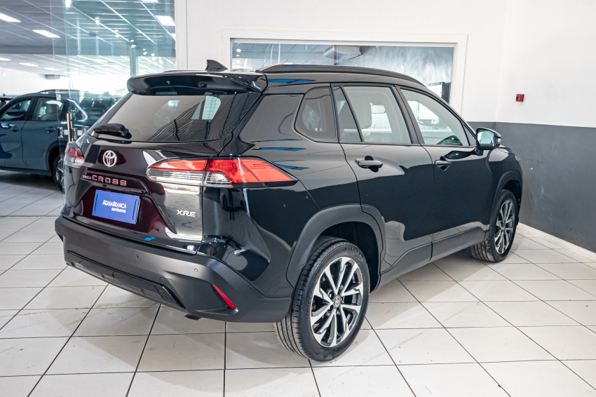 Toyota COROLLA CROSS 2.0 VVT-IE FLEX XRE DIRECT SHIFT 10