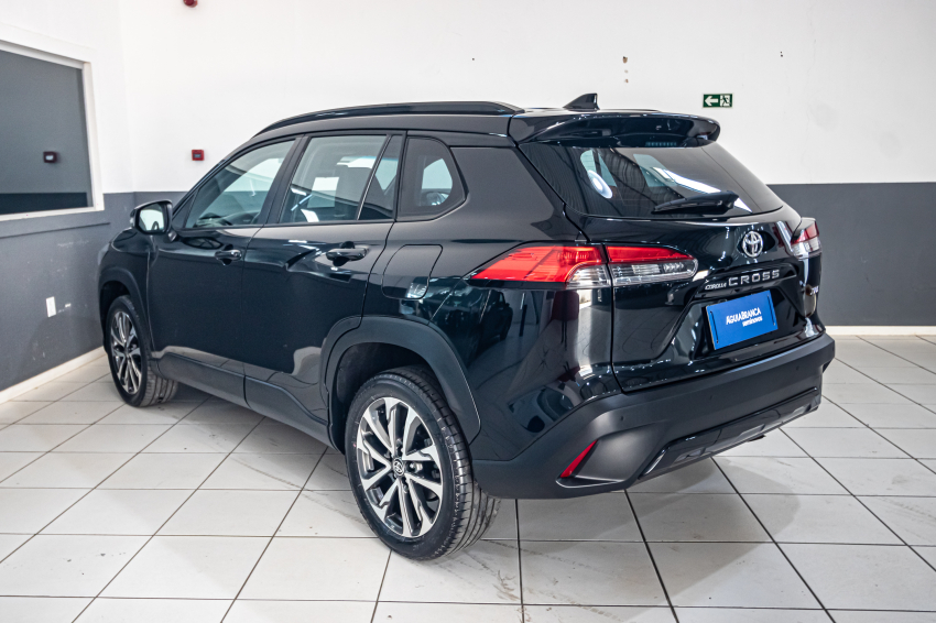 Toyota COROLLA CROSS 2.0 VVT-IE FLEX XRE DIRECT SHIFT 7